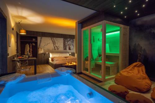Teverone Suites & Wellness - last minute hotel in Lamosano
