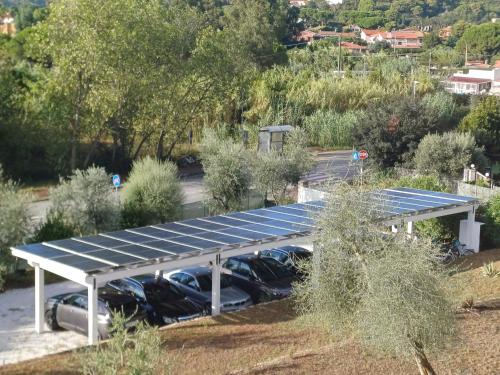 Villa Le Api — 4-Star Luxury Hotel in Marina Di Campo, Italy