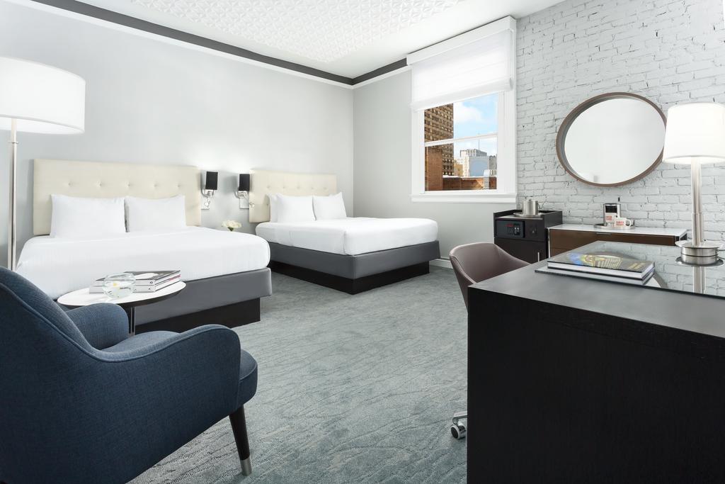 Hotel Union Square - photo 2