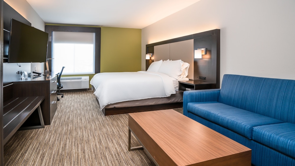 Holiday Inn Express Minneapolis Coon Rapids Blaine by IHG - photo 6