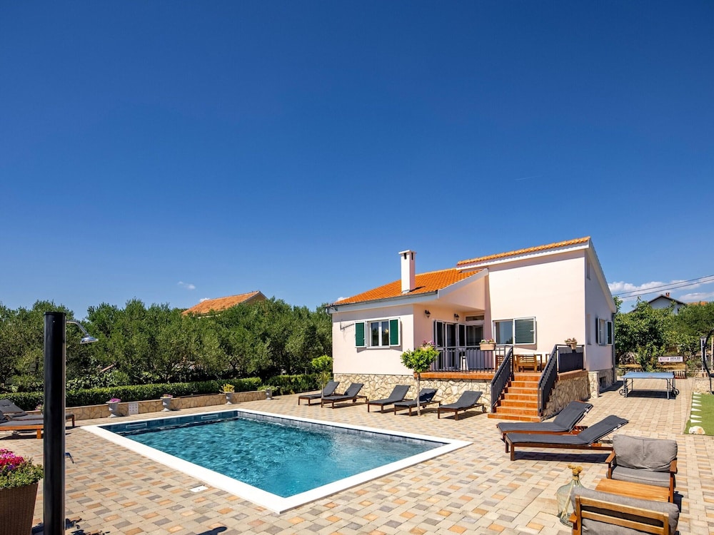 Countryside villa in Polaca with private pool — 4-Star Luxury Hotel in Polaca, Croatia