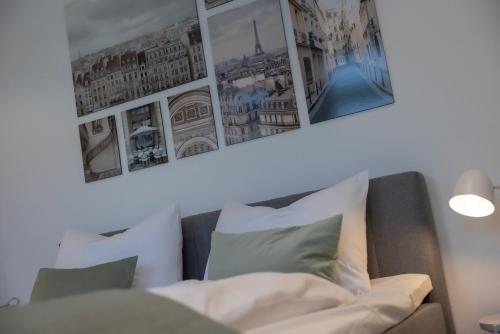Kaza Guesthouse centrally located 2 & 3 bedroom Apartments in Augsburg — 4-Star Luxury Hotel in Augsburg, Germany