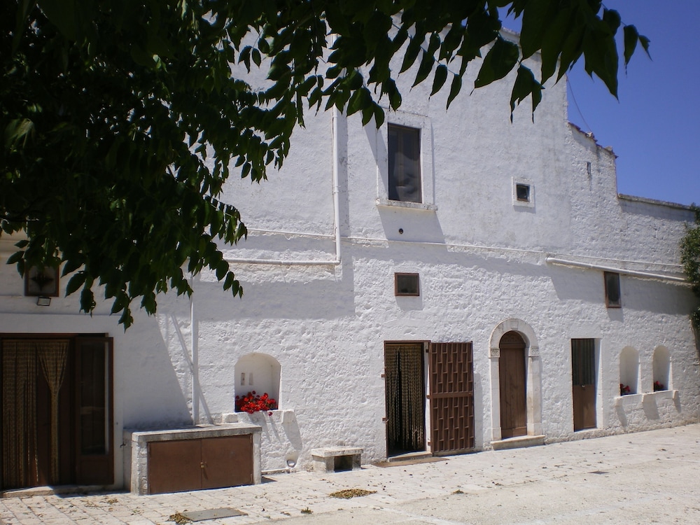 Masseria Santanna — hotel in Monopoli