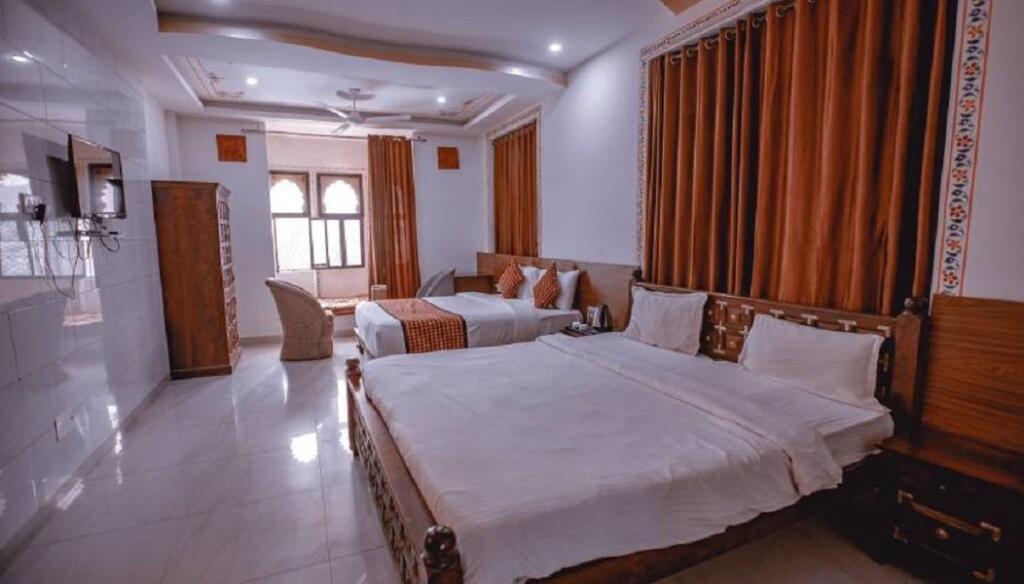 The Rock Valley Resort — Rajsamand — photo 4