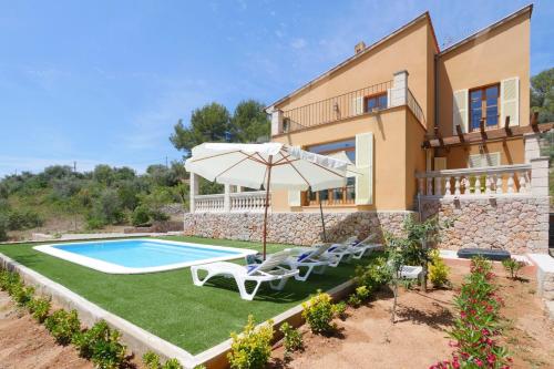 Estepa etv 1585 — 4-Star Luxury Hotel in Bunyola, Spain