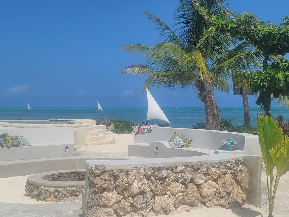 Swahili Beach Bums in Unknown City, Tanzania