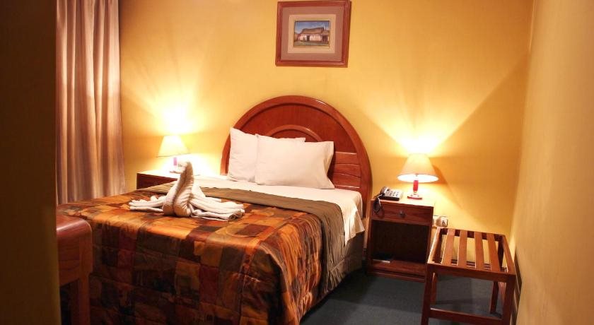 Francis Puno Hotel in Puno, Peru