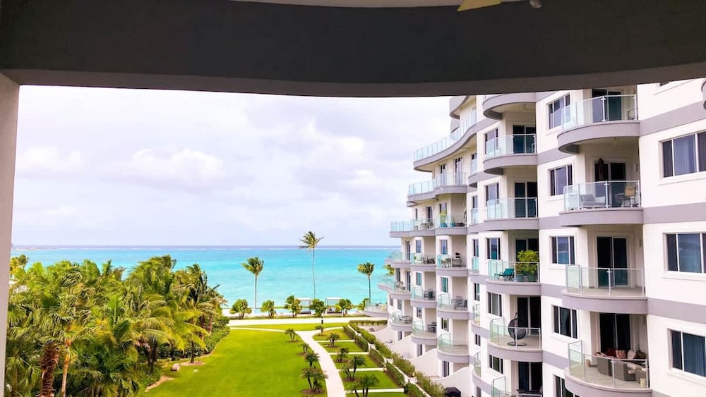 Stunning Oceanview 2 Bed Condo at ONE Cable Beach — 4-Star Luxury Hotel in Nassau, Bahamas
