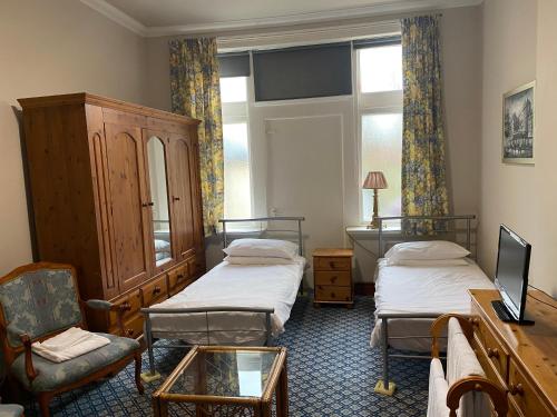Townhouse Apartments — 4-Star Luxury Hotel in Ayr, United Kingdom
