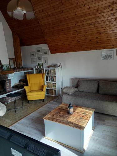 Chata Žár in Unknown City, Czech Republic