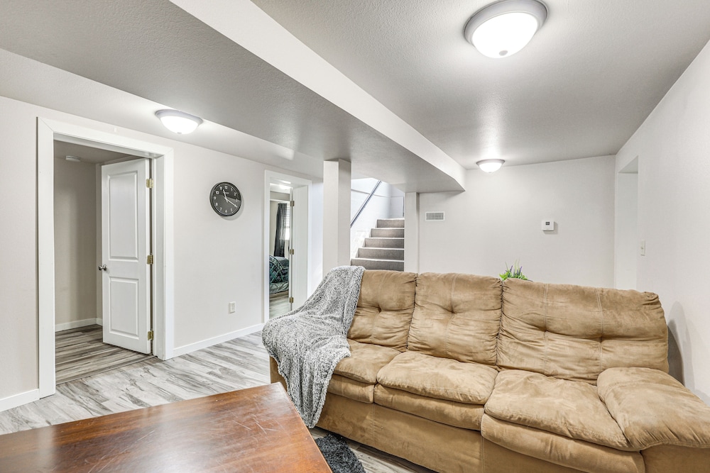 Cozy Sturgis Retreat Walk to Main St & Saloons in Sturgis, United States