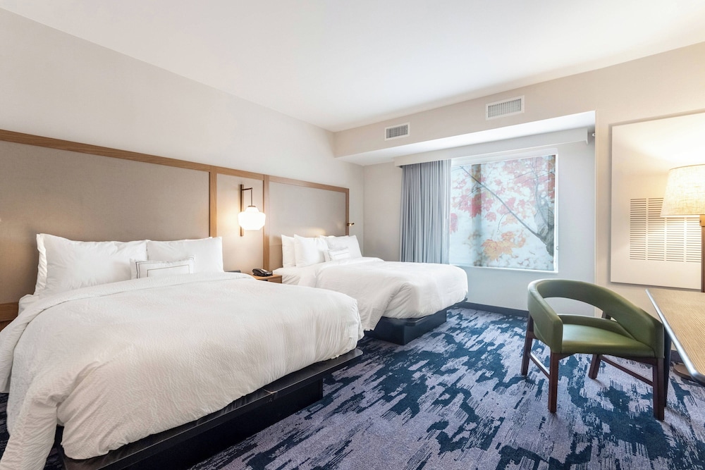 Fairfield Inn & Suites by Marriott Dallas DFW Airport North Coppell Grapevine - photo 5