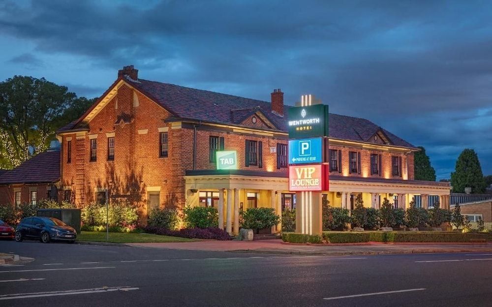 Wentworth Hotel - last minute hotel in Sydney