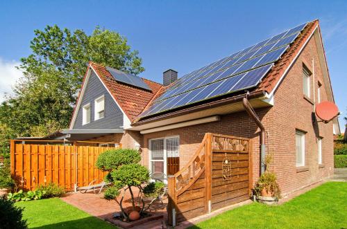 Ferienhaus Berdum in Wittmund, Germany