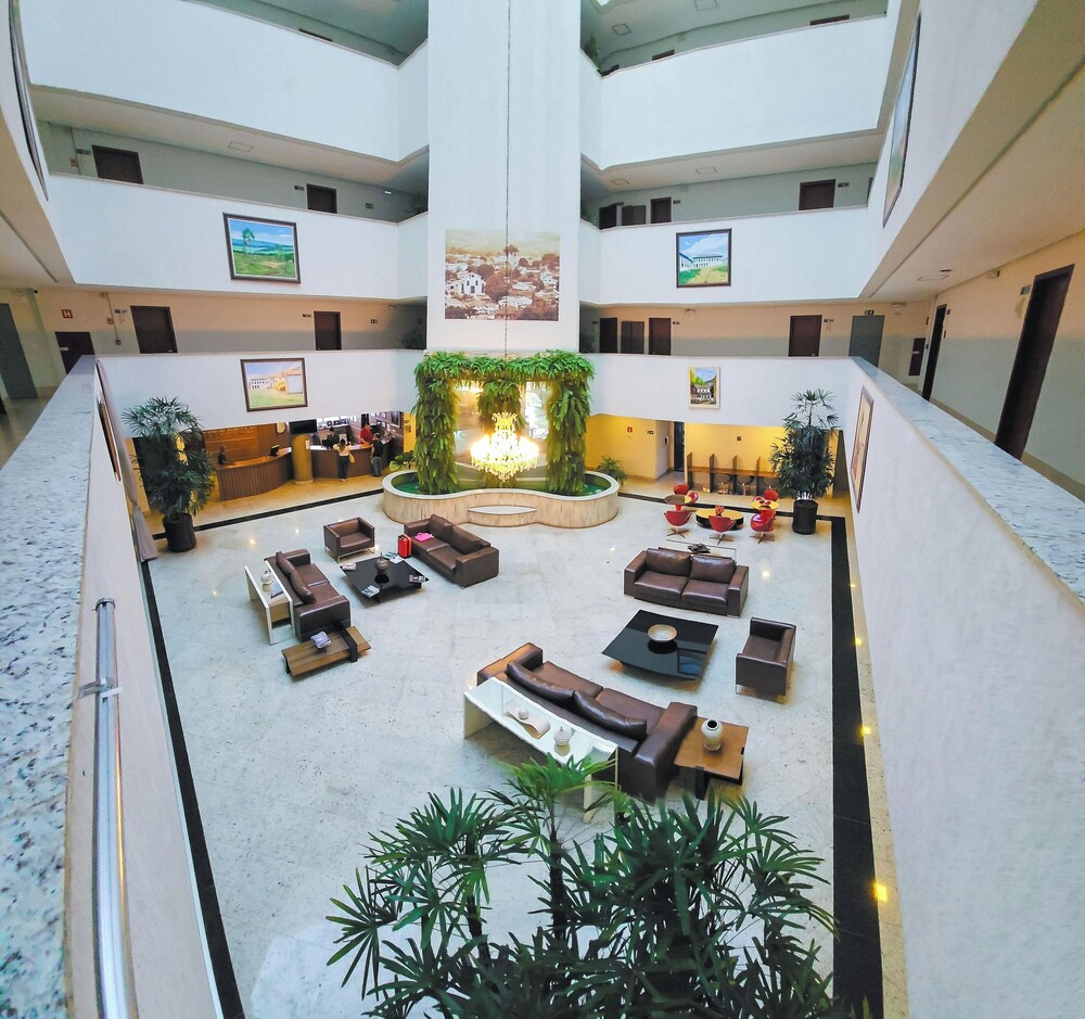 Paracatu Plaza Hotel — Paracatu — photo 4