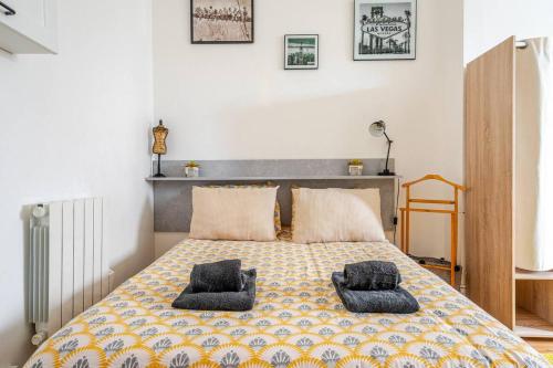Le Grand Republicaint2 — hotel in Le Peage-De-Roussillon