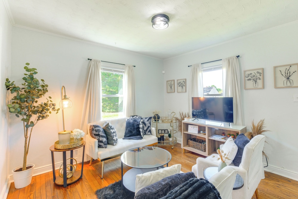 3 Mi to Downtown: Getaway in Richmond in Richmond, United States