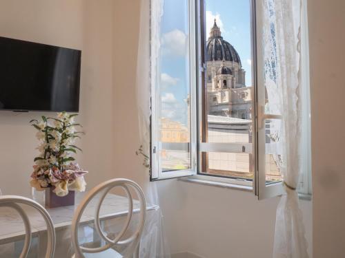 De Camillis Apartments in St Peter — 4-Star Luxury Hotel in Rome, Italy