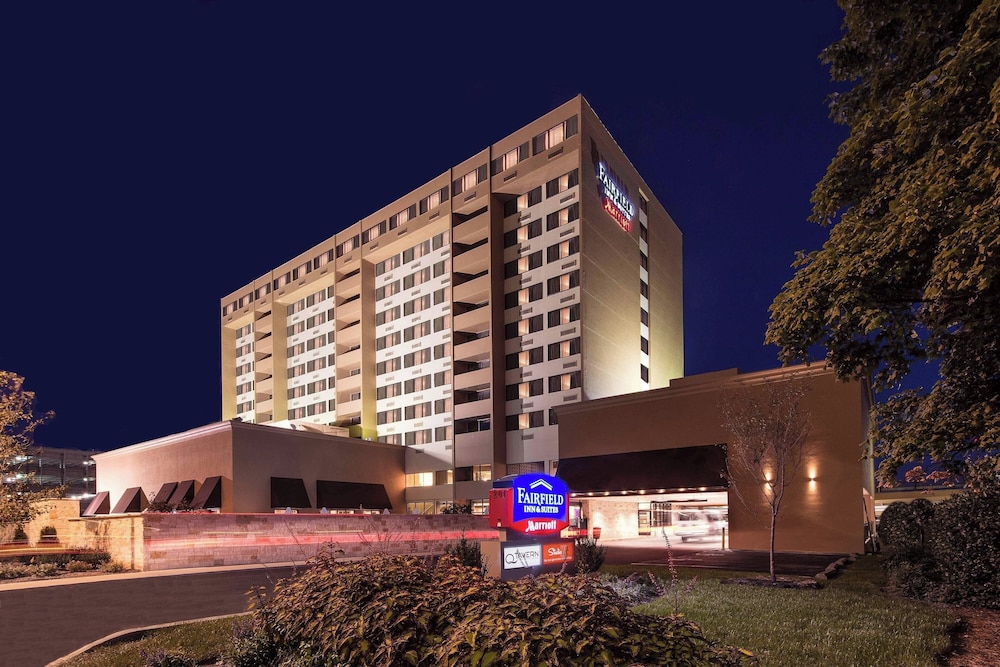 Fairfield Inn & Suites by Marriott Charlotte Uptown — hotel in Charlotte