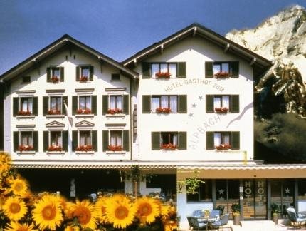 Hotel Alpbach in Meiringen, Switzerland