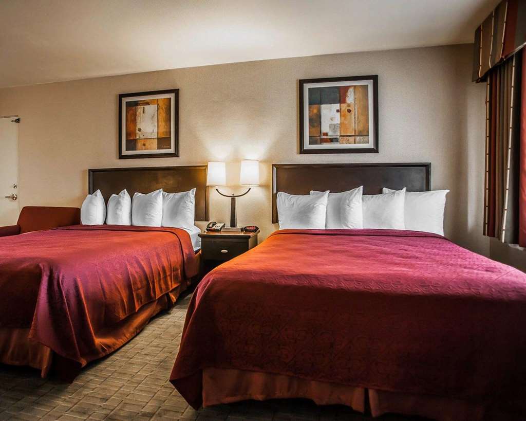 Quality Inn & Suites Anaheim At The Park - photo 25