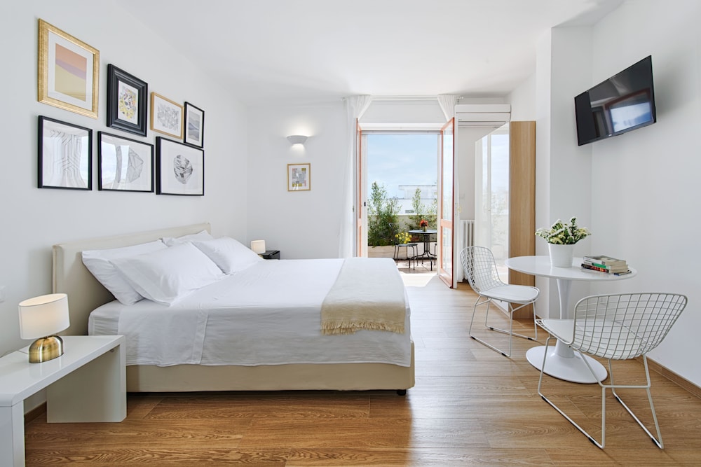 LuxAttico b&b — 4-Star Luxury Hotel in Lecce, Italy