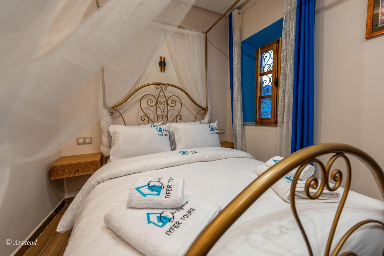 Dar Kisania in Chefchaouene, Morocco