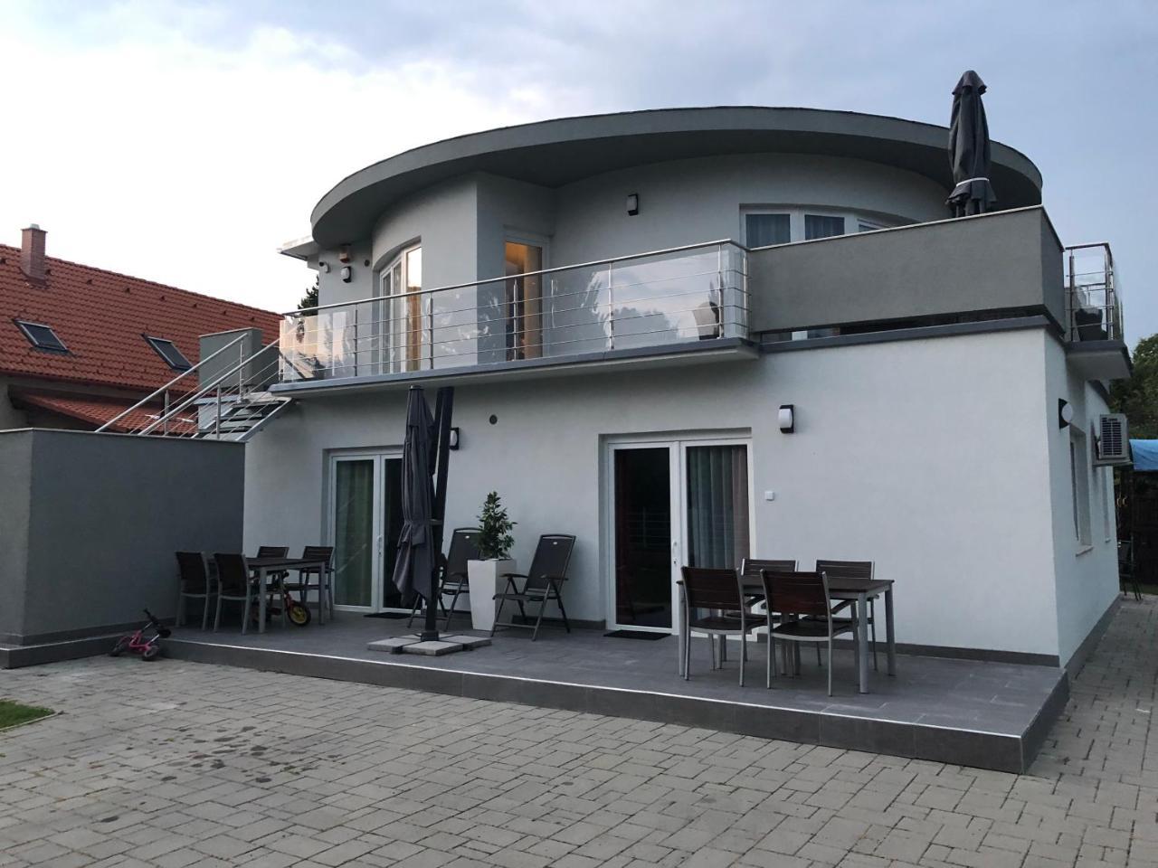 Budatava in Balatonalmadi, Hungary