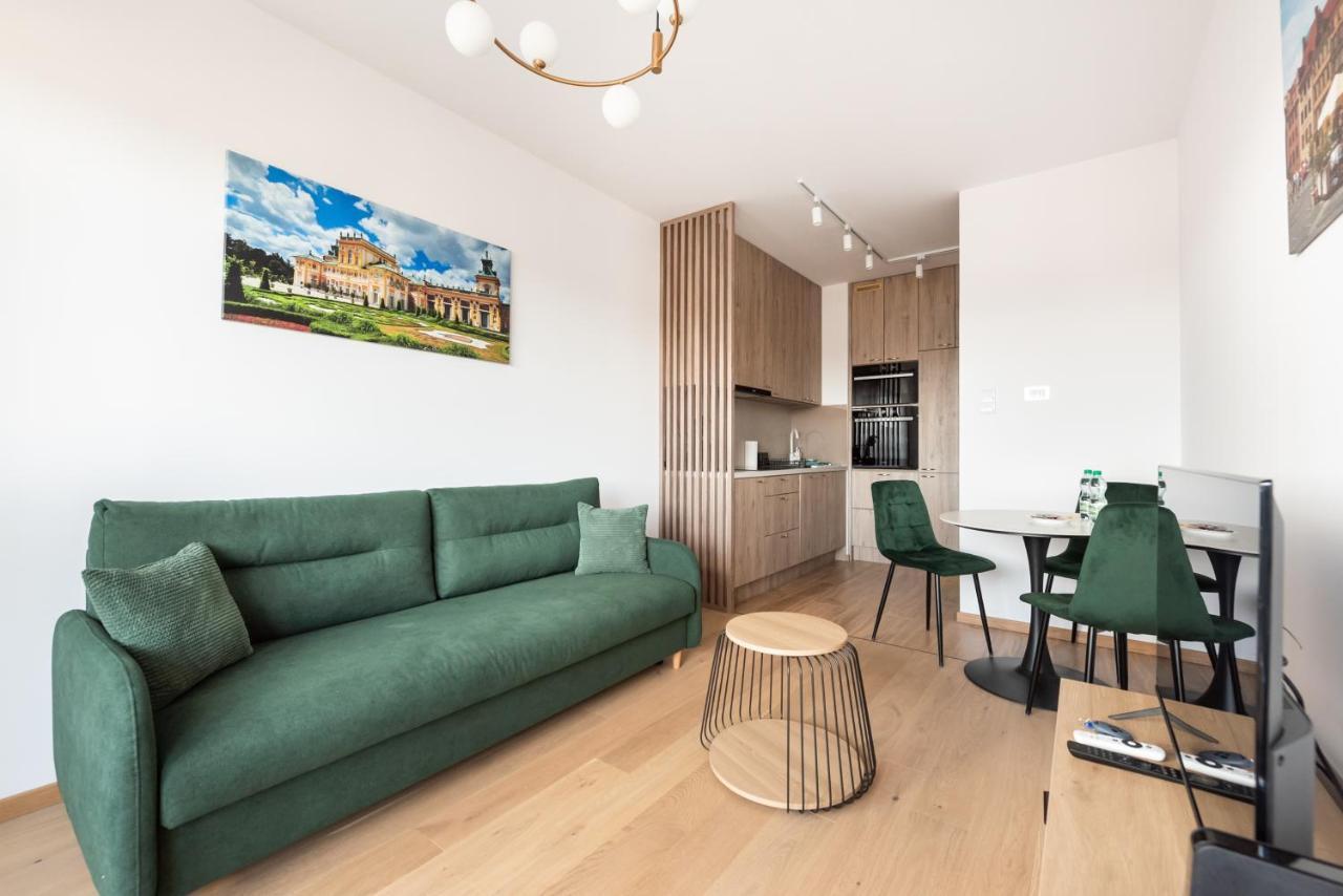 Bemowo Narwik Stylish Apartment by BookingHost — 4-Star Luxury Hotel in Warsaw, Poland