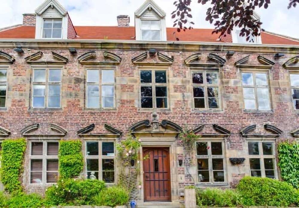 Ruswarp Hall in Whitby, United Kingdom