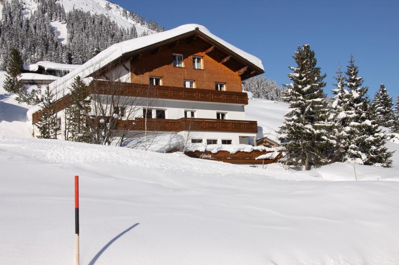 Pension Alwin — 4-Star Luxury Hotel in Lech, Austria