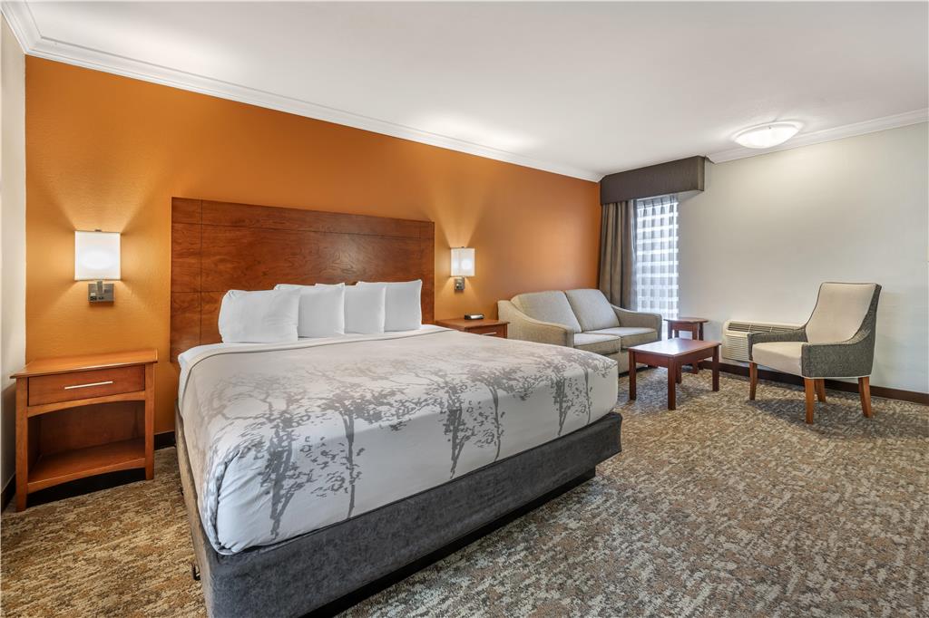 Best Western Angus Inn - photo 12