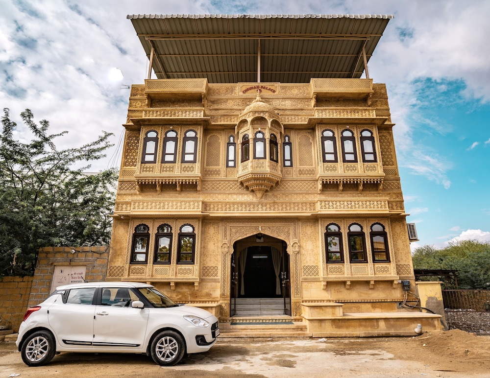 Hotel Chouhan Palace in Jaisalmer, India