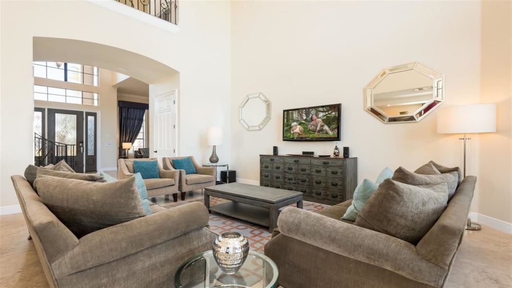 Je39476 Reunion Resort 5 Bed 4 Baths Villa - photo 2