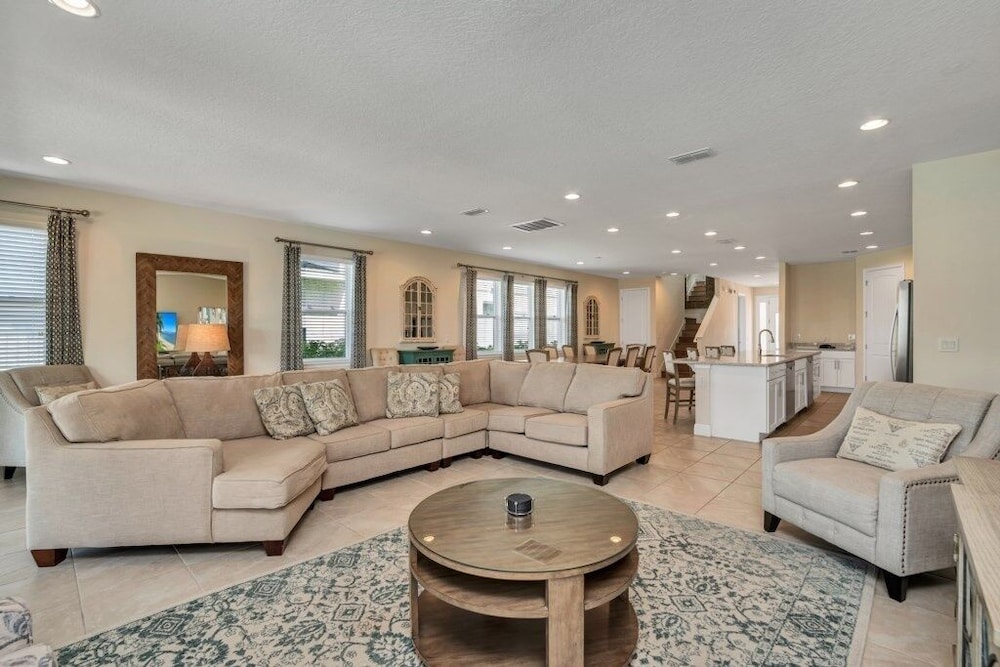 Reunion Golf Resort 8 Bed 8 Bath Amazing Pool Home 8 Bedroom Villa by RedAwning - photo 56