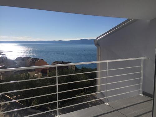 Apartman KIM — 4-Star Luxury Hotel in Podgora, Croatia