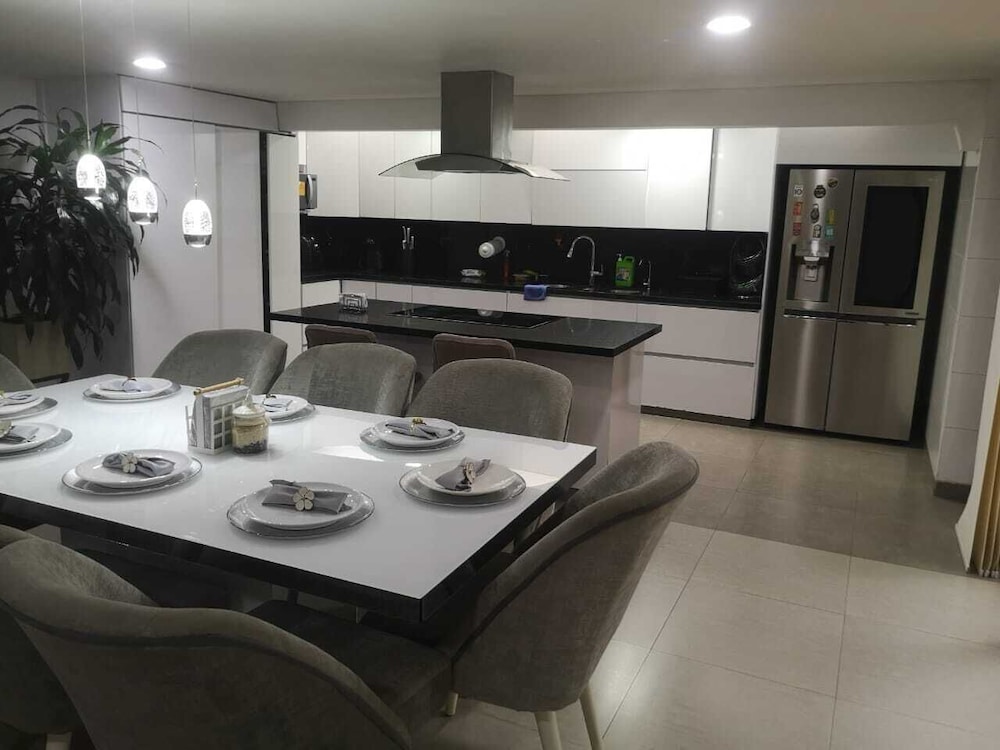 Casa Suyte Leguizamon — 5-Star Luxury Hotel in Envigado, Colombia