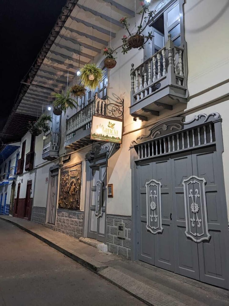 La Estancia Hotel Boutique — Salamina