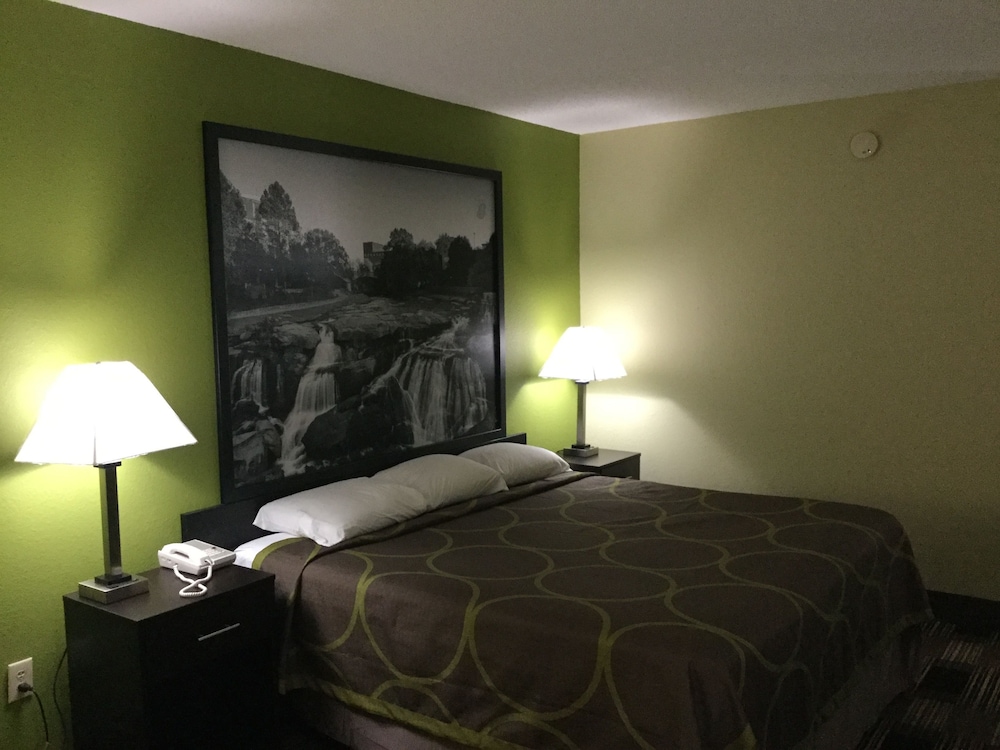 Super 8 by Wyndham Greer Spartanburg Area - photo 6