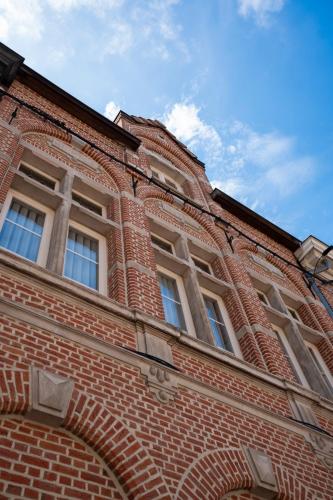 Manoir Hamme — 4-Star Luxury Hotel in Hamme, Belgium