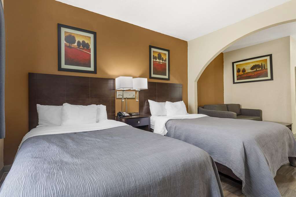Quality Inn & Suites Wichita Falls I 44 - photo 35