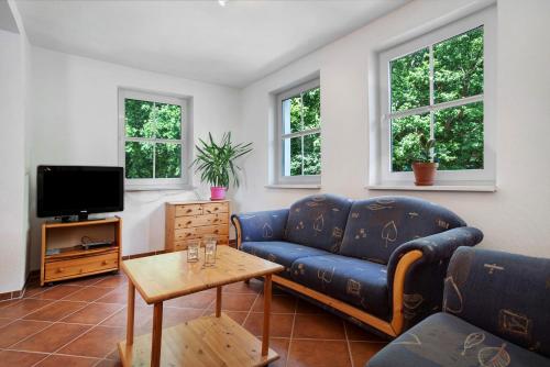 Haus Seeadler Wohnung 13 — 4-Star Luxury Hotel in Koserow, Germany