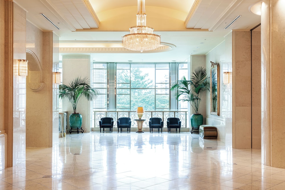 Hotel the Manhattan in Chiba, Japan