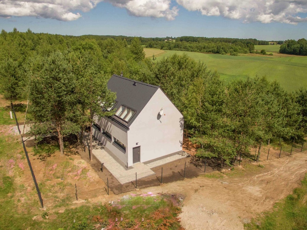 Glass Cottage In Jelenska Huta With Terrace 14644896 — Szemud