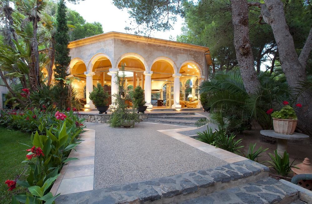 Lago Garden Apart Suites Spa Hotel — Cala Rajada
