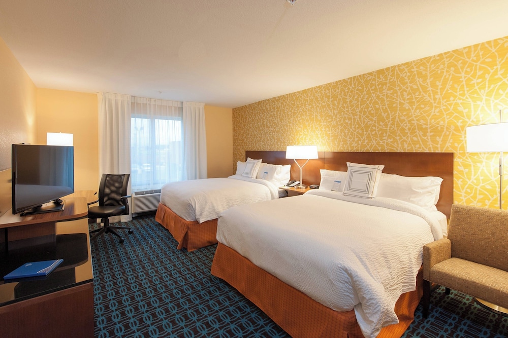 Fairfield Inn & Suites Enterprise - photo 8