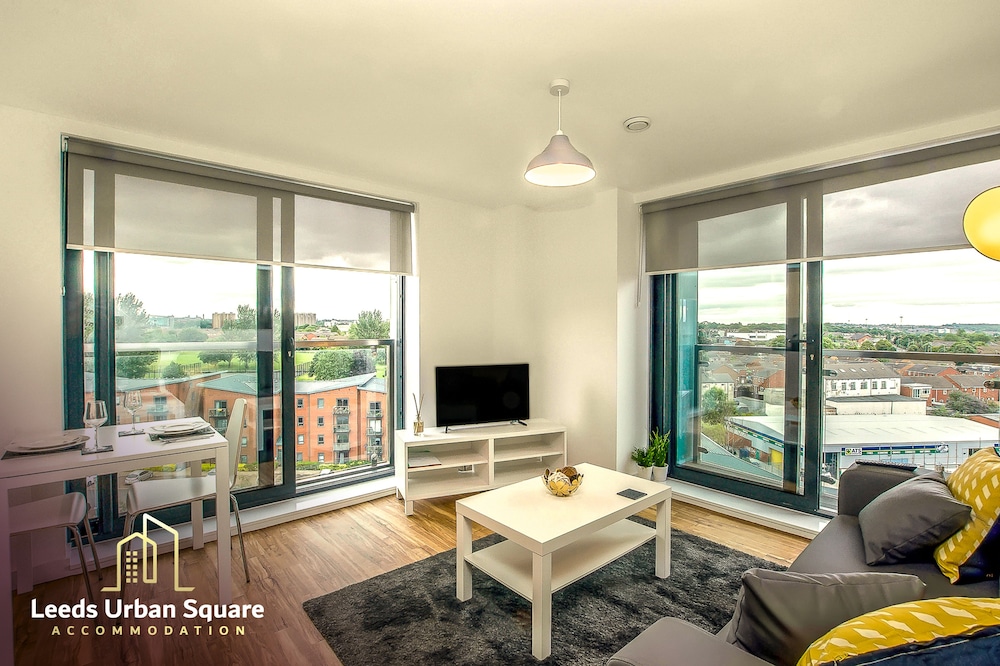 Leeds Urban Square Apartments — 4-Star Luxury Hotel in Leeds, United Kingdom