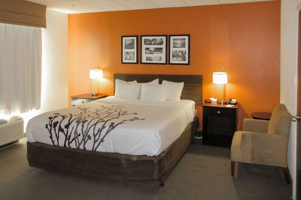 Sleep Inn & Suites Fort Lauderdale Airport - photo 14