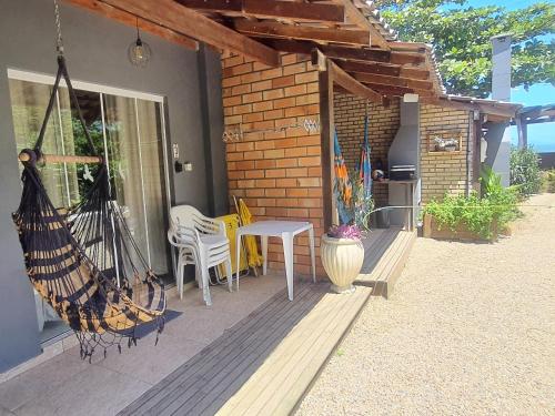 Residencial Bombinhas Pé na Areia