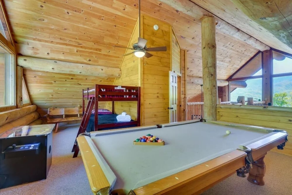 American Views 2 Bedroom Cabin by Heavenly Views Resort - photo 15